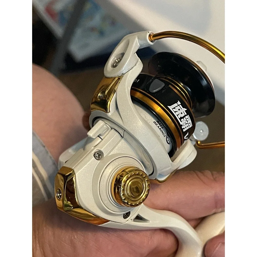 fishing reel
